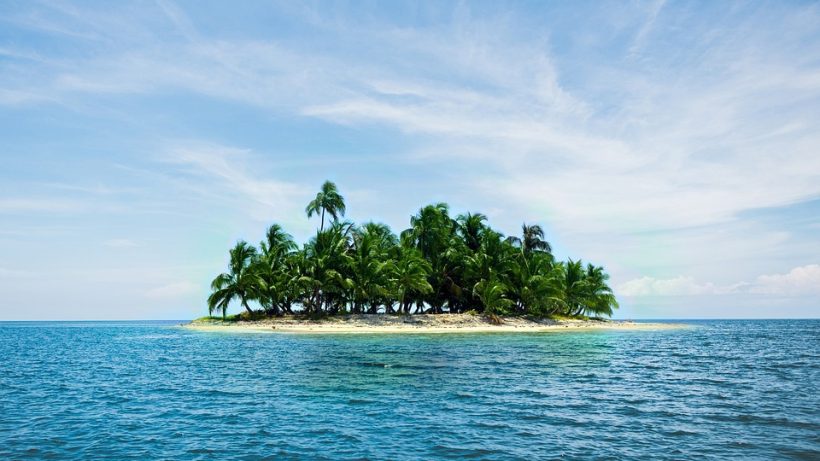 island
