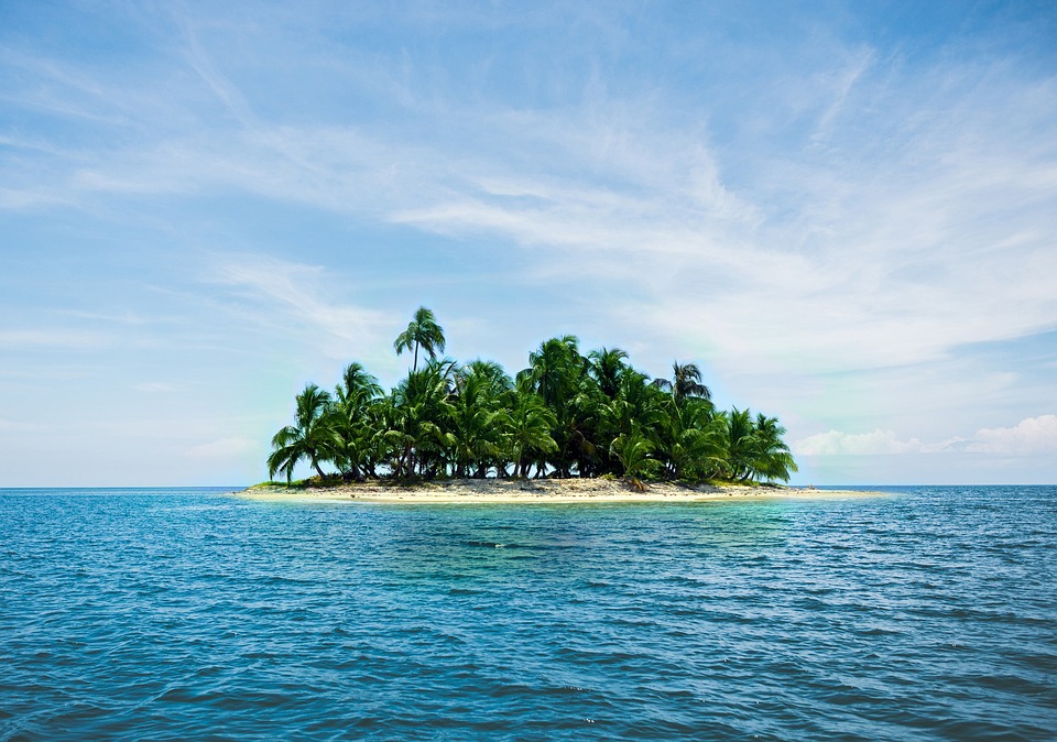 island