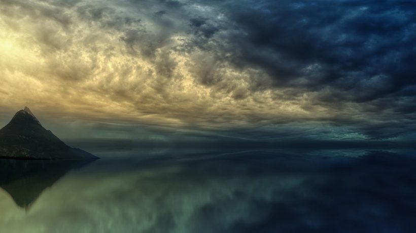 island