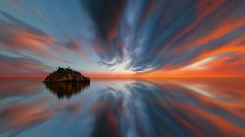 island