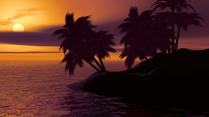 island